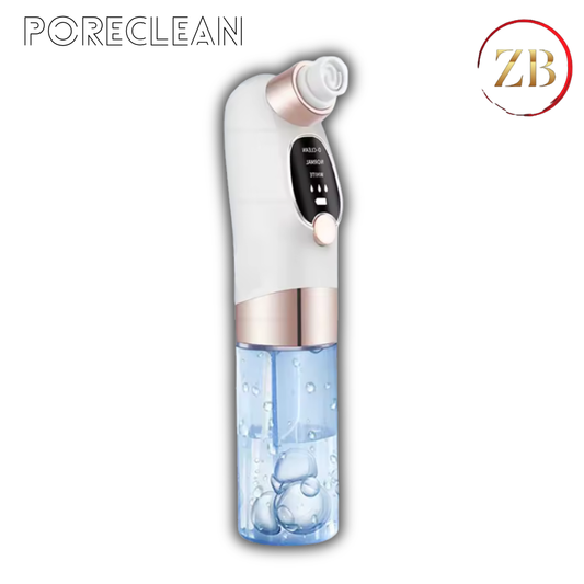 PORECLEAN - remove cravos,espinhas e acnes.