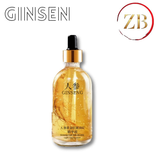 GINSENG - SUA PELE PERFEITA